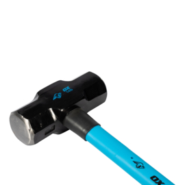 OX Trade Fibreglass Handle Sledge Hammer - 14lb / 6.3kg OX-T081514