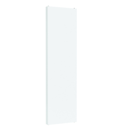 Titan VG T22 2000 x 400 mm. Vertical Flat Designradiator 1584W.