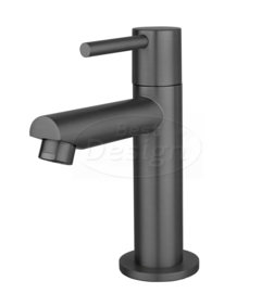 Best Design Moya Toiletkraan Gunmetal 4008540