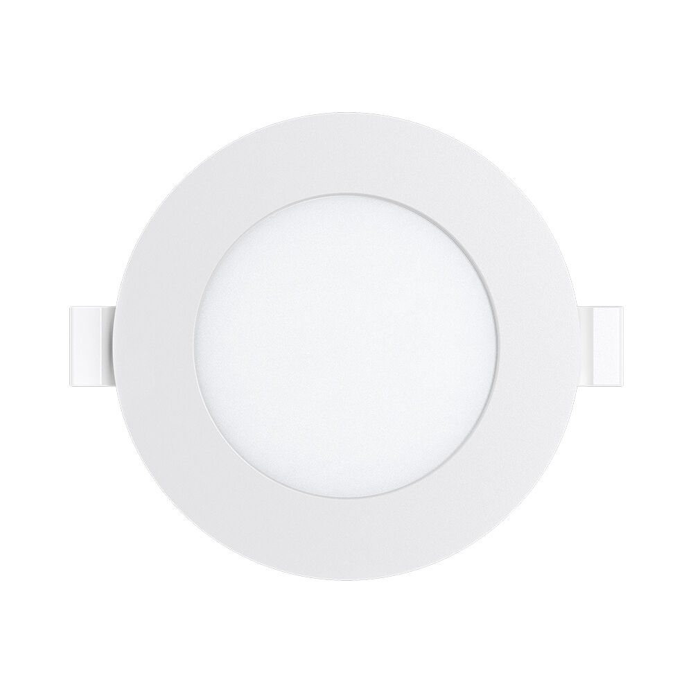 Braytron SMD CRP 4W RND DIM 3INC White 3IN1 LED Panel