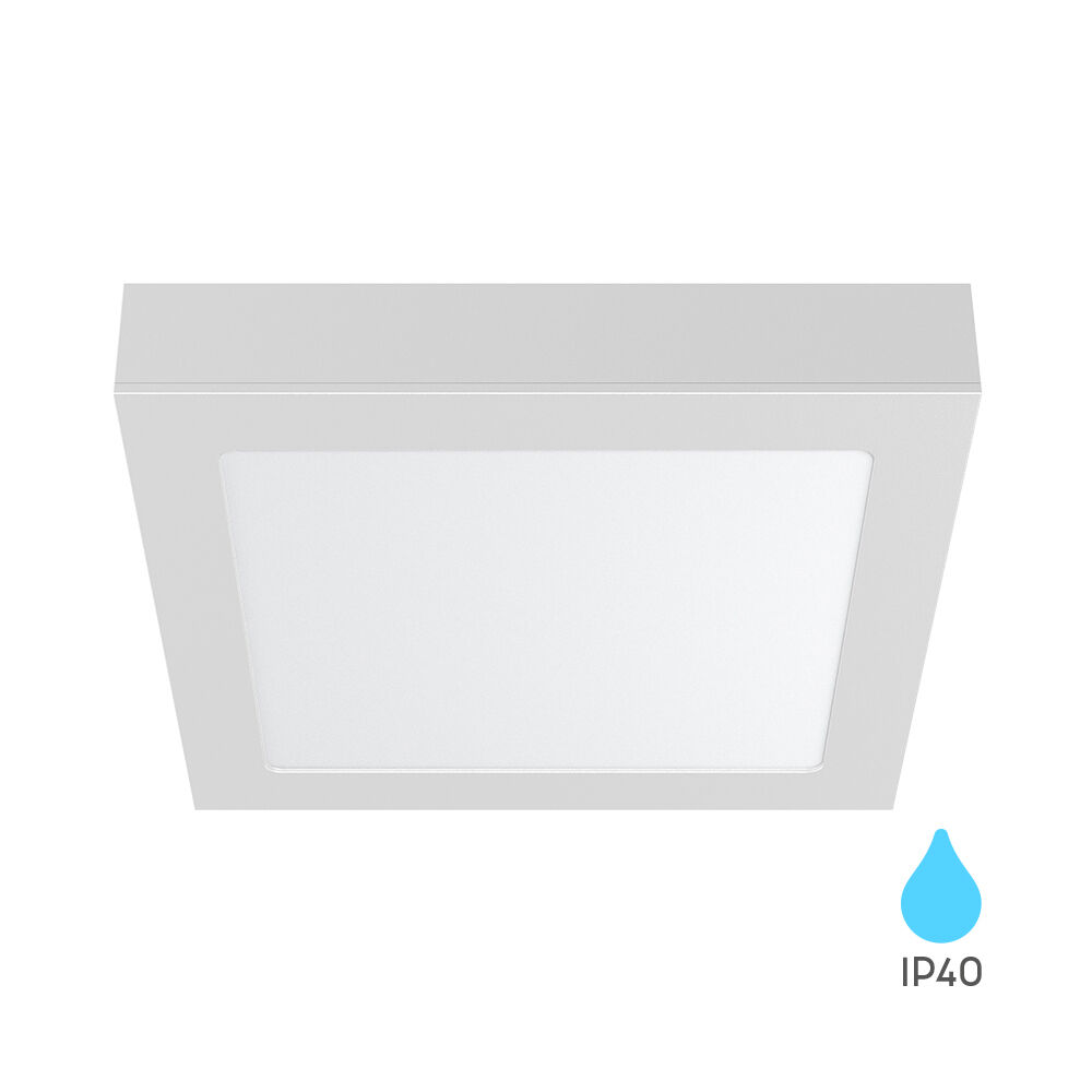 Braytron 24W SURFACE SQUARE White 3000K LED Panel