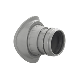 5001 Klemaanboorzadel Ø110-40 mm. 