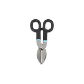 OX Pro Straight Tin Snips - 250mm / 10in OX-P223010