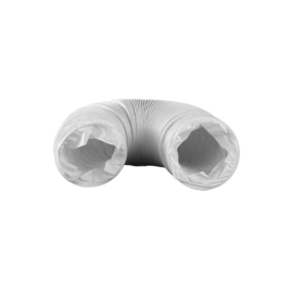 Nedco Kunststof Flexibele Afvoerslang Ø102 x 3000mm 61201100