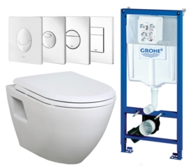 Grohe Rapid SL Inbouwreservoirset TP325