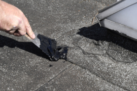 TEC7 WP7-301 Roofing Waterdicht - Patroon 310ml BE BEL 602150000