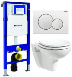 Geberit UP320 Inbouwreservoirset TP320