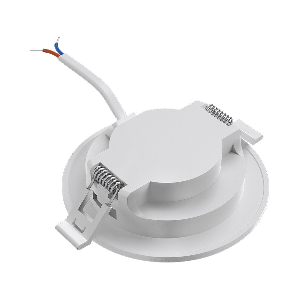Braytron SMD CRP 4W RND DIM 3INC White 3IN1 LED Panel