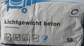 Cantillana Lichtgewicht Beton 18 KG