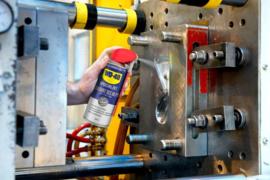 WD40 PTFE Droogsmeerspray 400ml 49394