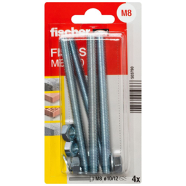 Fischer Draadstang FIS GS M8x110 503790