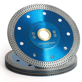 Cyclone Diamond Mesh Blade Ø115 mm. 3024010502