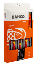 Bahco Schroevendraaierset Bahcofit VDE 7 DLG (SL + PH) B220.007