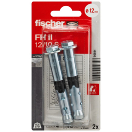 Fischer Veiligheidsanker FH II 12/10 S 90934
