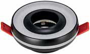 0150390001 AZER 1 GU10 Black