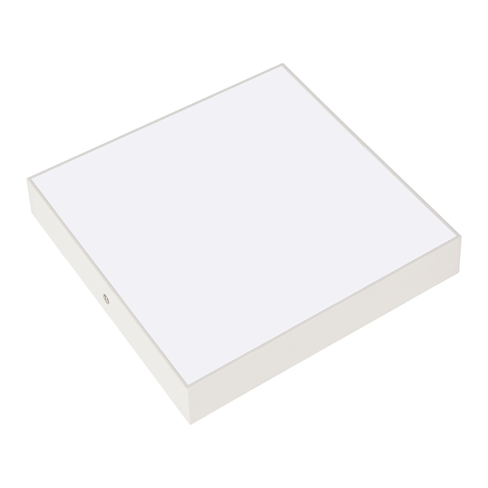 Horoz Sofia White 36W Led Opbouw Square