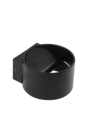 0290060008 SİSAM 8W Black 4200K Wall Light