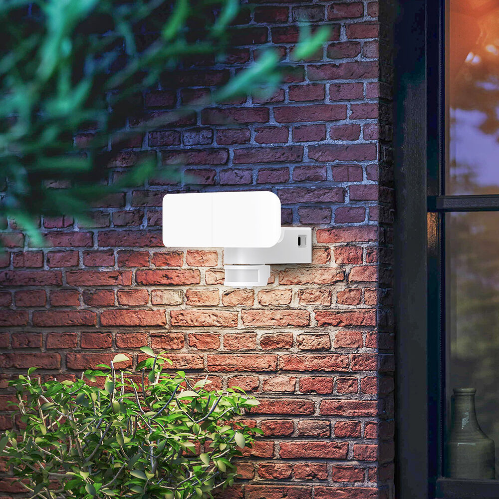 Braytron MILES W2 White 30W 4000K IP54 Wall Light