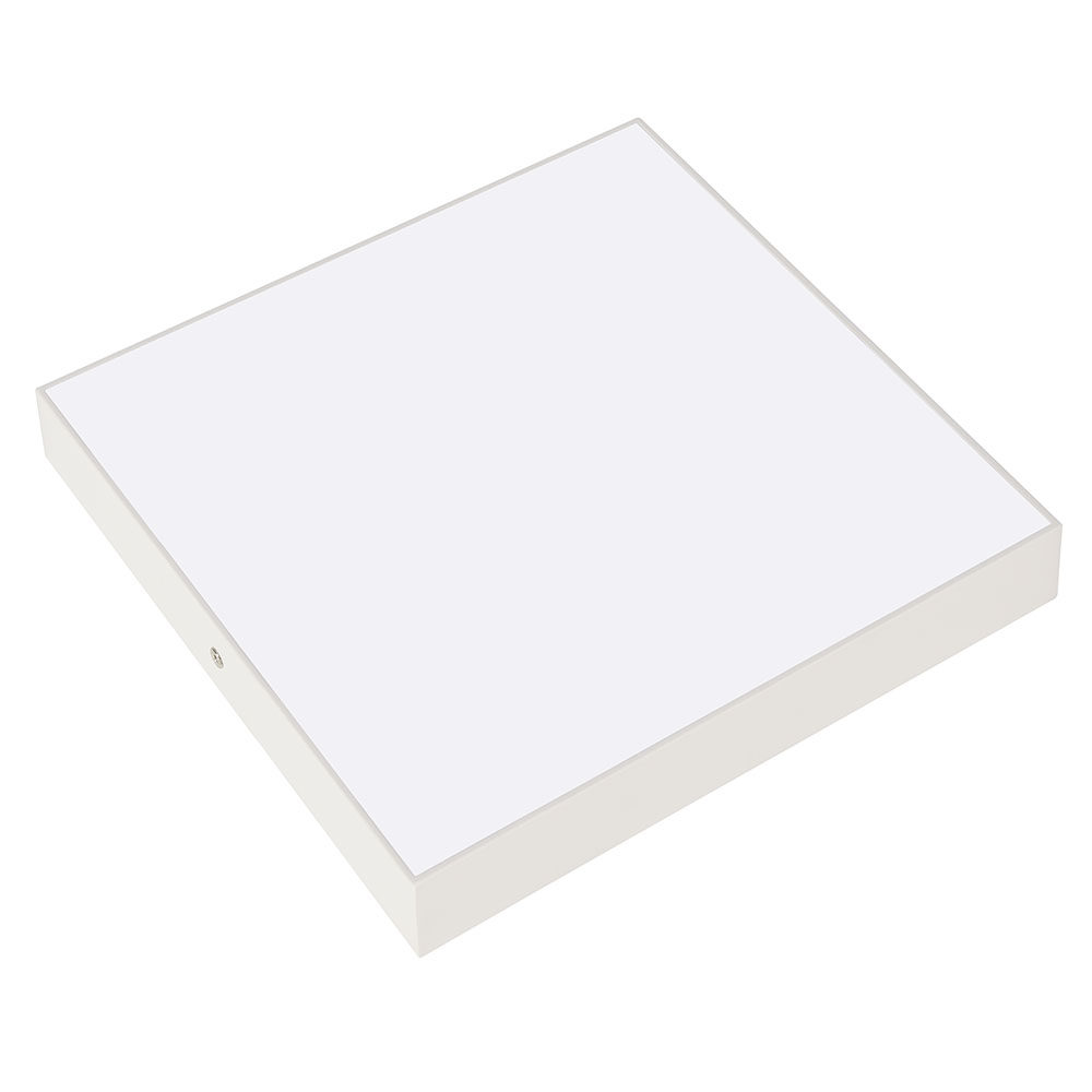 Horoz Sofia White 48W Led Opbouw Square