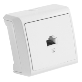 Viko Vera opbouw cat5e internet 90681032