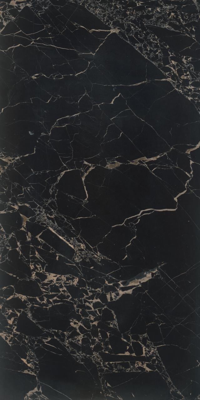 KALE R370 PORTORO BLACK POL Vloertegel 60x120cm 1,44 P