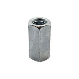 Steelies Ultimate Verbindingsmoer RVS A2 M6 SW10x18 (100x) 92600600181
