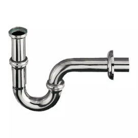 OHA 2083 Buissifon Chroom 5/4" x Ø32 mm.
