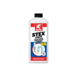 Griffon 6300165 Stex Liquid Ontstopper Flacon 1 L.