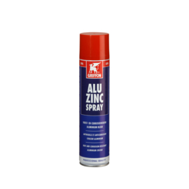 Griffon 1233515 Alu. Zincspray Spuitbus 400 ml.