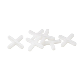 OX Trade Tile crosses 1mm - 250 pieces OX-T160901