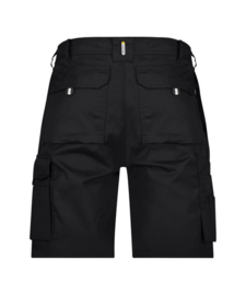 DASSY Bari Werkshort 0704 250011 Zwart