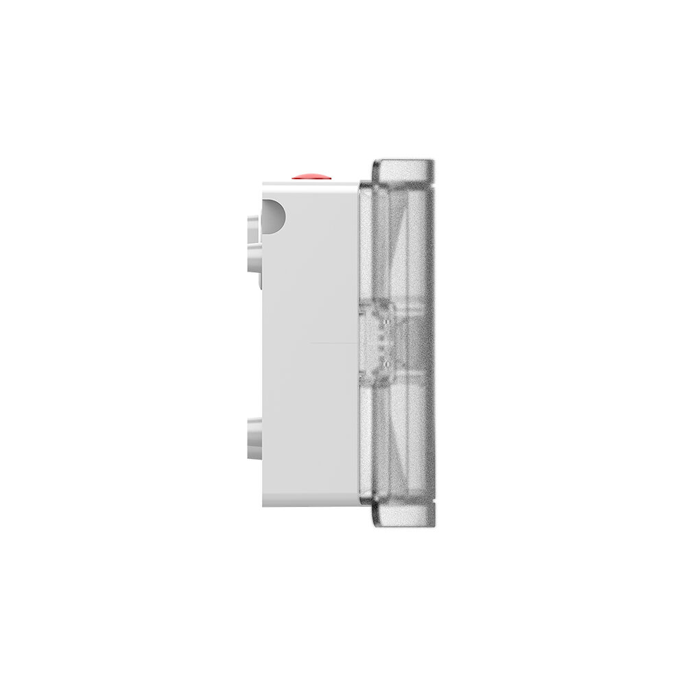 Braytron EXIT LED 3W DUAL IP54 White Emergency Exit Lamp