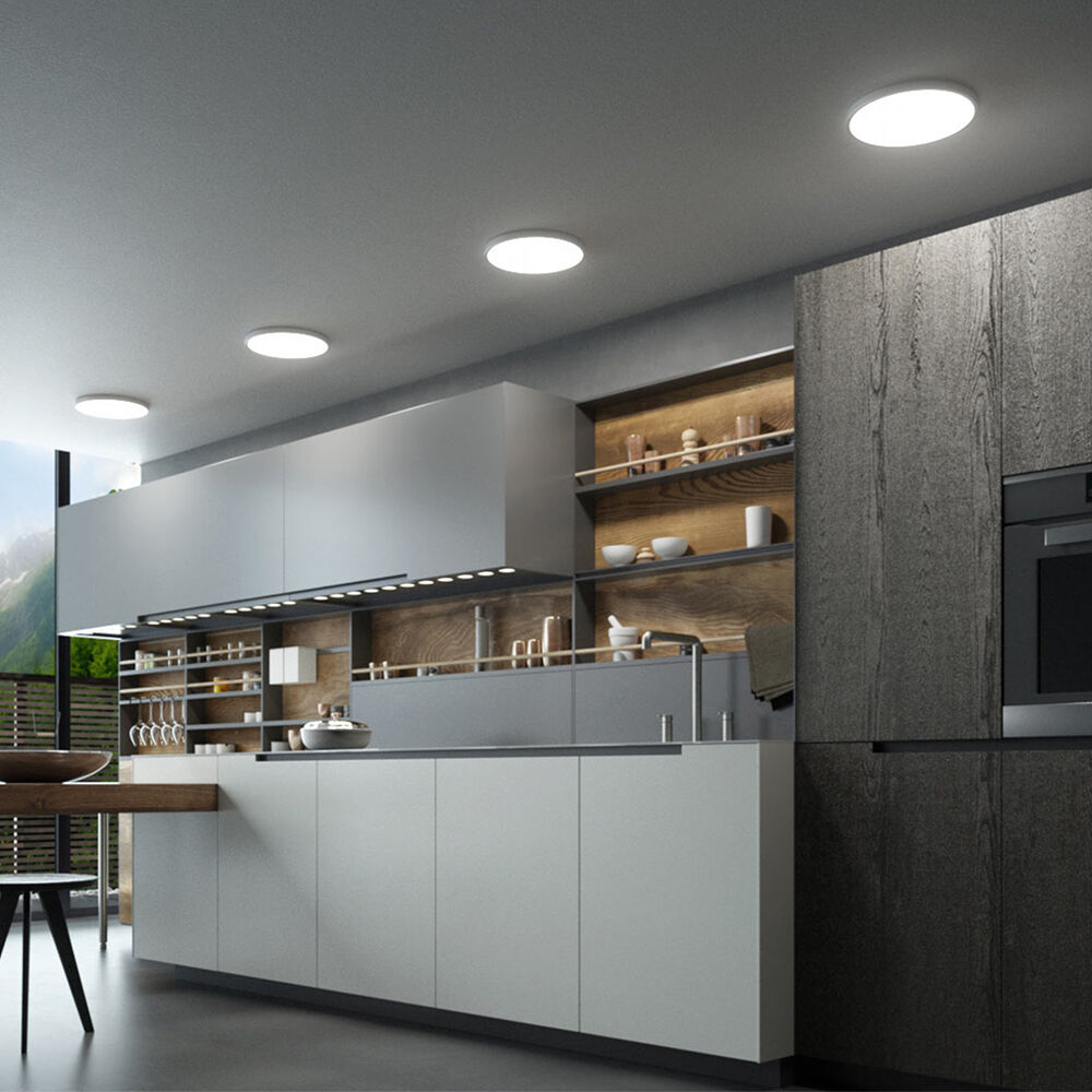Braytron JADE SLR White RND 45W 3IN1 Ceiling Light