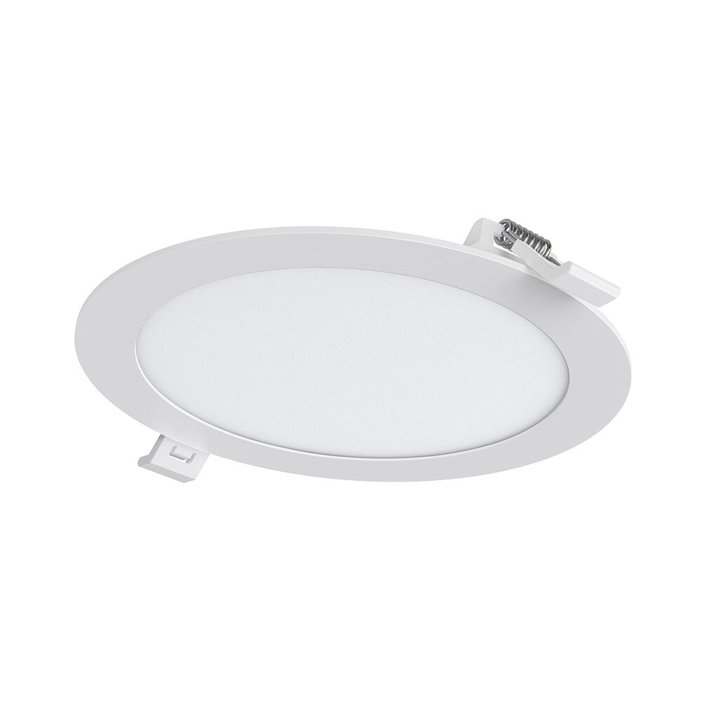 Braytron 12W ROUND White 6500K LED Panel