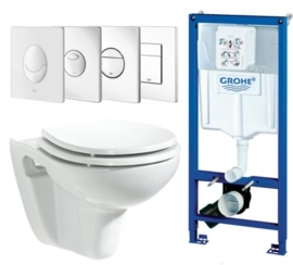 Grohe Rapid SL Inbouwreservoirset TP320