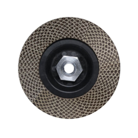 Rubi Flap Disc Ø 125mm K100/120 32938