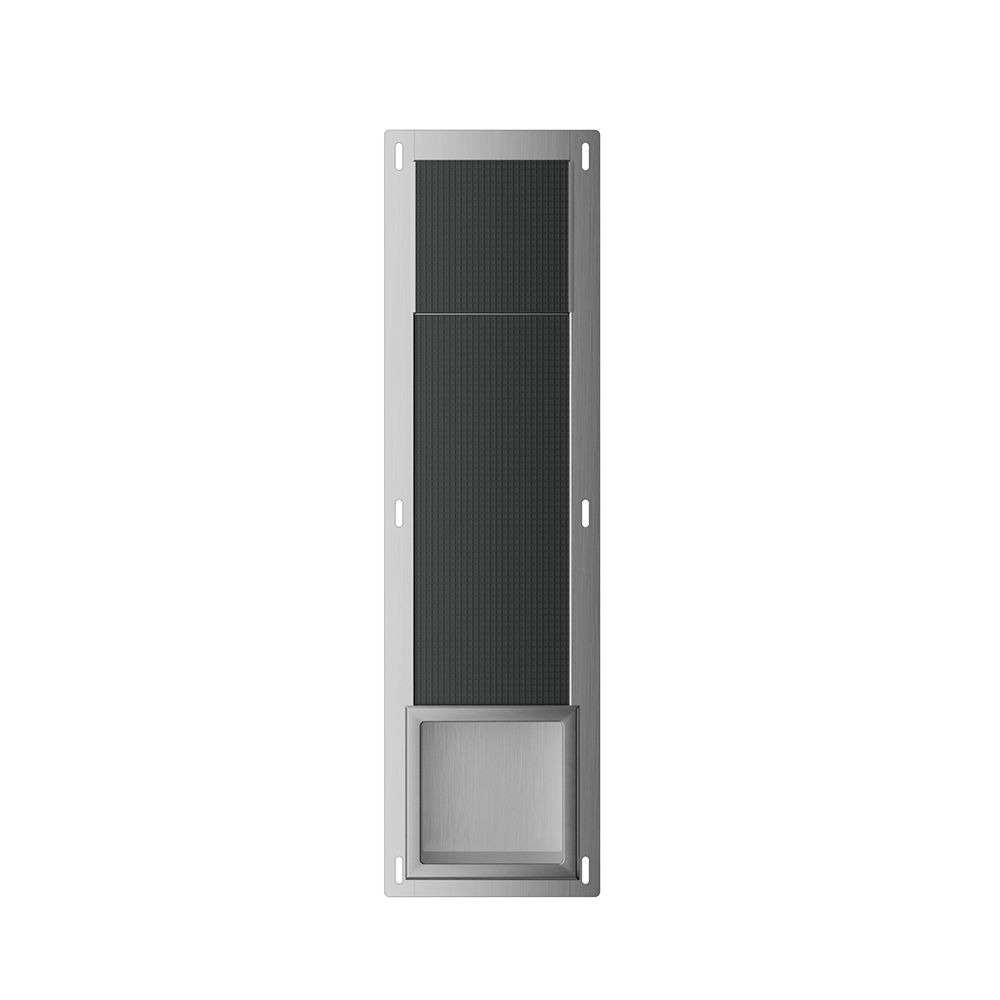 Rocko Inbouwbox Toilet- en/of Reserverolhouder