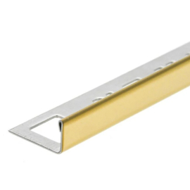ELTEX recht RVS goud 11 x 2700mm OX-E212710403