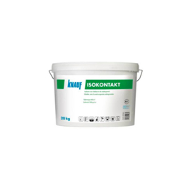 Knauf Isokontact 20 KG Wit