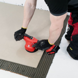 Rubi Quake Energy CAS Tegelklopper in Koffer 60934