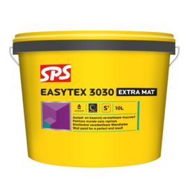 SPS EASYTEX 3030 EXTRA MAT 4L bi