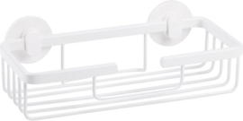 Wire Basket Matt White 25 x 11,6 x 8,1 cm. 3410006