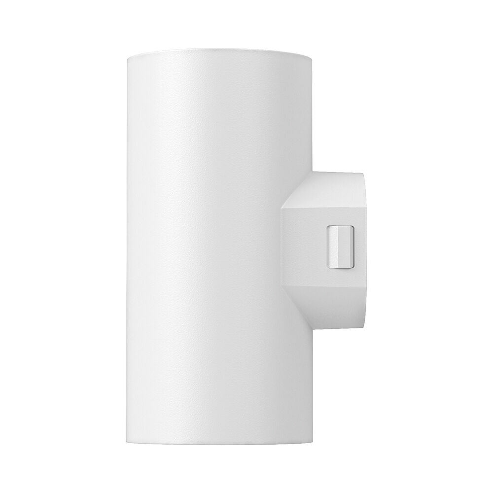 Braytron 2x9W Wall Light VEKTA WHITE 3IN1 CCT IP65