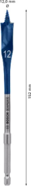 Bosch Expert Self Cut Speedboor 12 x 152mm 2608900312