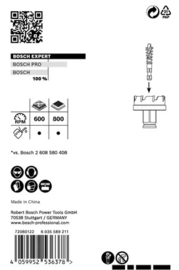 Bosch Expert Sheet Metal Gatzaag Ø 20mm 2608900491