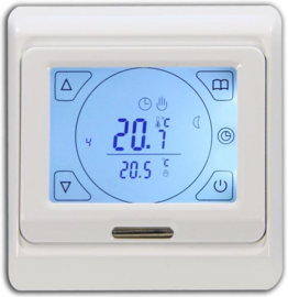 Titan E91716 Klokthermostaat TS + Vloersensor