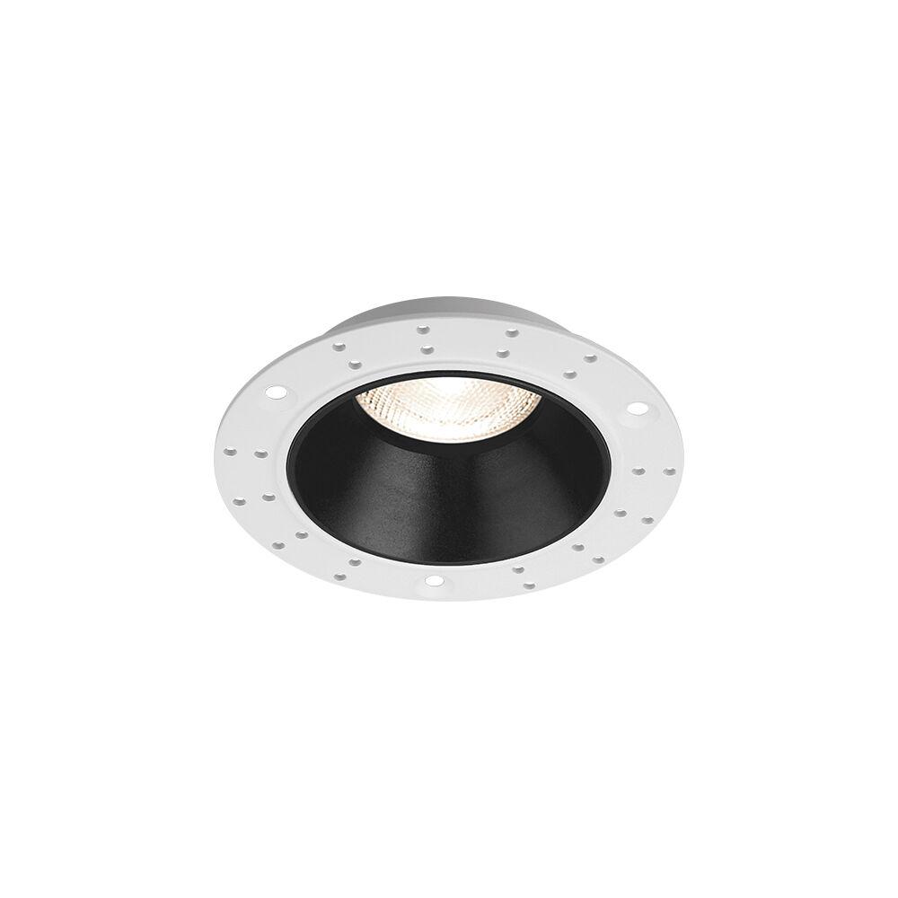 Braytron GATA TR 2 RND White-Black Spotlight