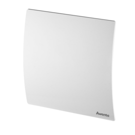 Awenta Escudo White Front Panel Ø125 PEB125