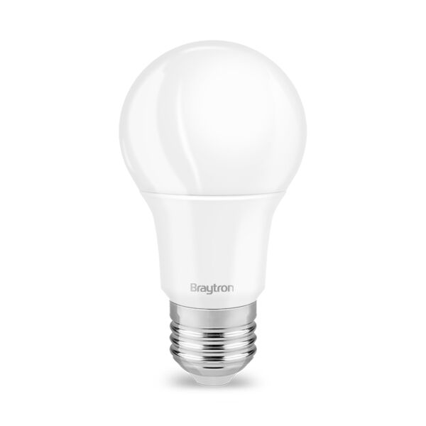 Braytron ADVANCE-9W-E27-A60-4000K-LED BULB