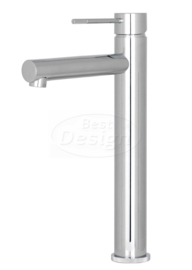 Best Design Chrome Sulgen Hoge Wastafelmengkraan 4008390